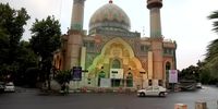 ماجرای بسته بودن درب مسجد امام صادق (ع) بر روی نمازگزاران