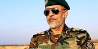 بازدید امیر سیاری از مراحل ساخت ناوشکن دماوند