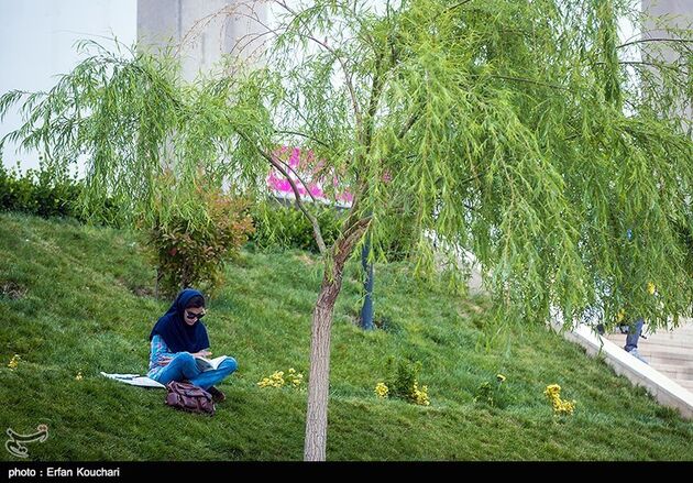 چهارمین روز نمایشگاه کتاب تهران