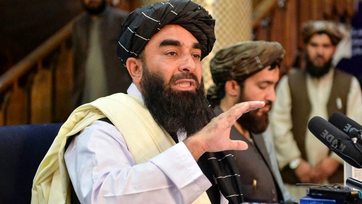 در خواست مهم طالبان از آمریکا
