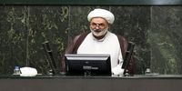 انتقاد نماینده عضو جبهه پایداری از عقب نشینی‌ پزشکیان/ هر دروغی مجاز است حتی علیه رئیس جمهور؟!!