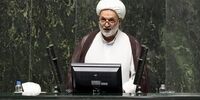 انتقاد نماینده عضو جبهه پایداری از عقب نشینی‌ پزشکیان/ هر دروغی مجاز است حتی علیه رئیس جمهور؟!!