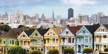 وام مسکن در آمریکا صعودی شد/ اقساط خانه گران‌تر می‌شود