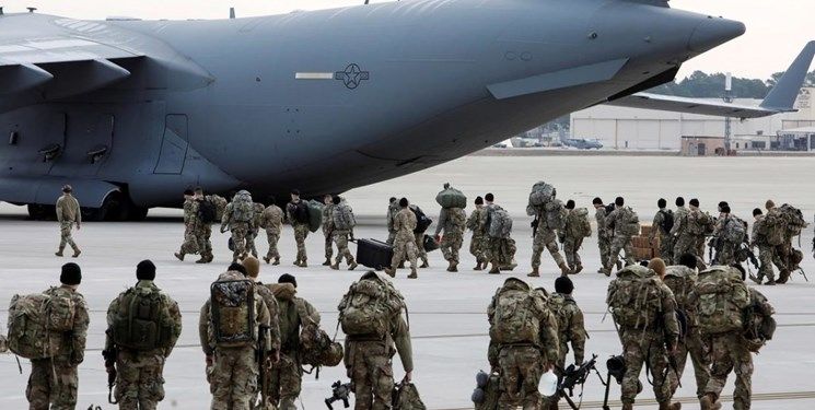 10 نظامی آمریکایی در انفجارهای کابل کشته شدند