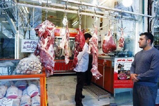 قیمت جدید گوشت قرمز در بازار+جدول