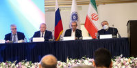 هدف‌گذاری 40 میلیارد دلاری ایران و روسیه
