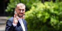 امیرعبداللهیان راهی سوریه شد
