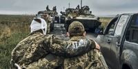 تلفات جانی سنگین ارتش اوکراین 