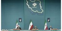 برگزاری نشست مشترک سران قوا در نهاد ریاست‌جمهوری