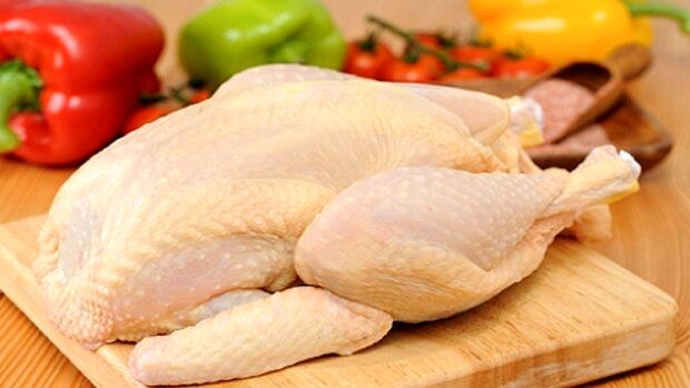 قیمت مرغ گرم در بازار امروز 16 تیر