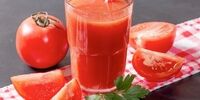 خواص باور نکردنی نوشیدن آب گوجه فرنگی + روش تهیه