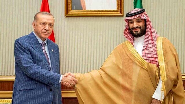 واکنش عربستان به پیروزی اردوغان در انتخابات ترکیه /پیام ویژه پادشاه سعودی