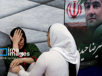 تصاویر| نبرد دختران در اولین دوره لیگ آلیش