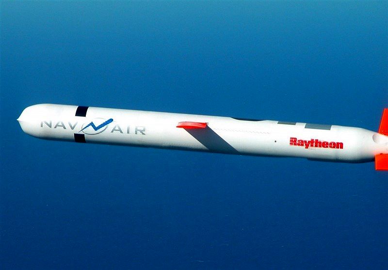 چرا تحویل 400 موشک توماهاوک آمریکا به ژاپن به تعویق افتاد؟