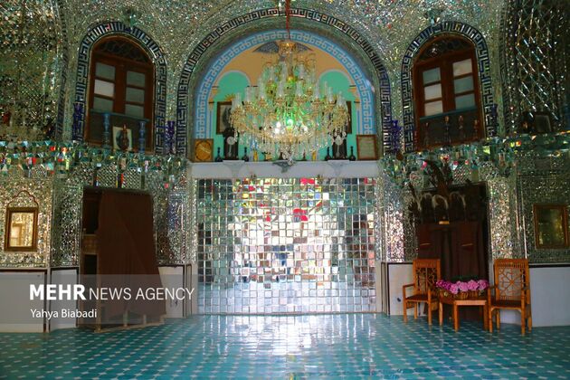 تکیه «بیگلربیگی»