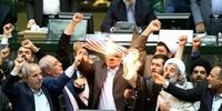 ذوالنوری: شرایط پیش بیاید باز هم برجام را آتش می زنم/ نگران هیچ انتقادی نیستم