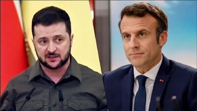 آمریکا زلنسکی را دست خالی بازگرداند/ کمک‌های غرب به اوکراین قطع می‌شود؟