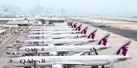 اقدام متقابل قطر در لغو پروازها به مقصد عربستان