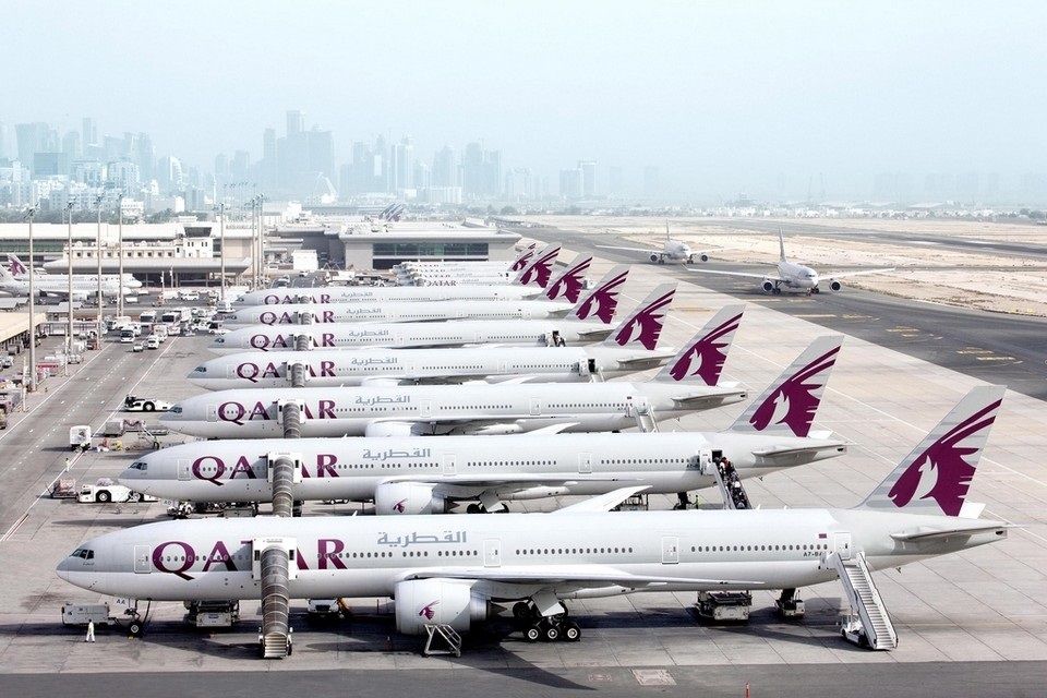 اقدام متقابل قطر در لغو پروازها به مقصد عربستان