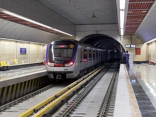 سرانه حقوق 9 میلیون تومانی در مترو تهران!