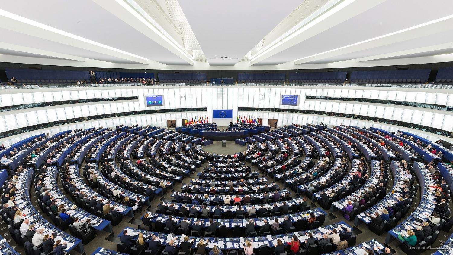 پارلمان اروپا قطعنامه علیه ایران و سپاه را تصویب کرد