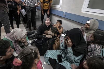 جنایات اسرائیل در 3 بیمارستان غزه/حماس خواستار ورود جامعه بین‌المللی شد
