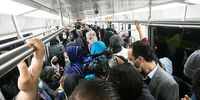 مترو برای دانش آموزان و دانشجویان رایگان شد