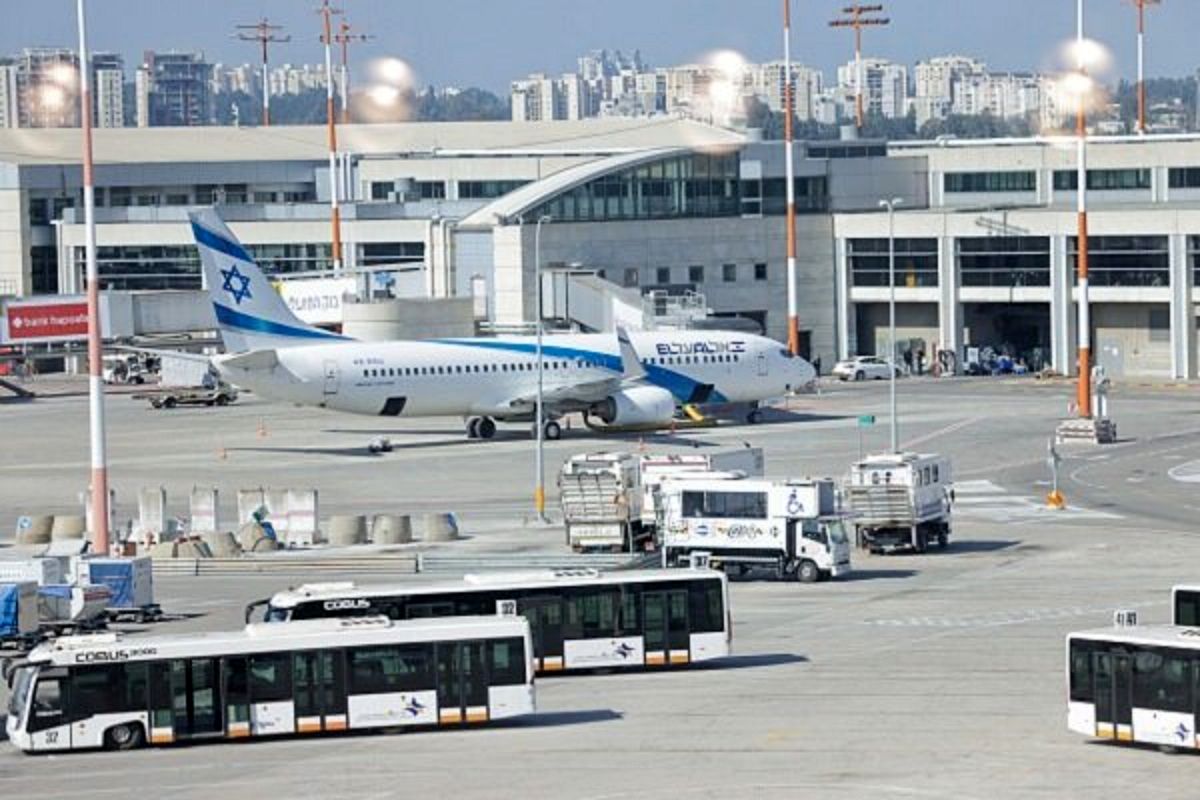 فوری/ فرودگاه بن‌گوریون تعطیل شد/ حماس پاسخ حملات اسرائیل را داد