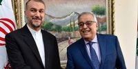 چرا با سفر وزیر خارجه لبنان به تهران موافقت نشد؟