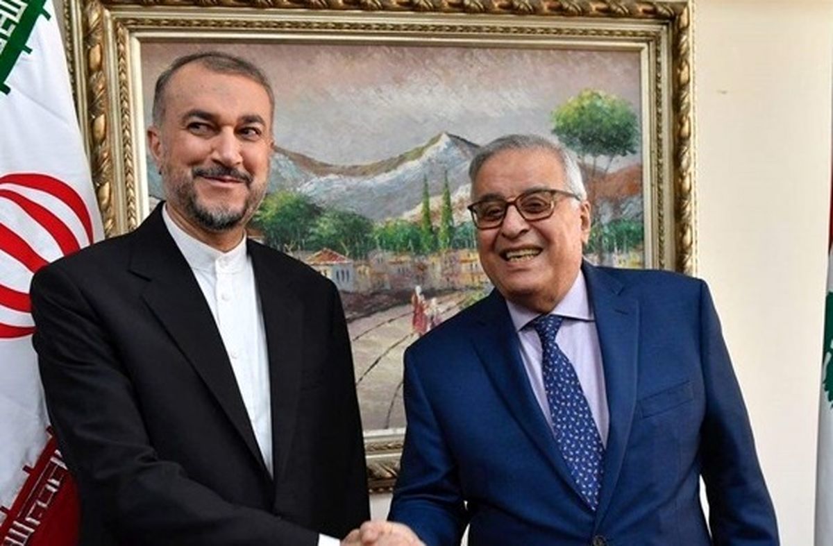 چرا با سفر وزیر خارجه لبنان به تهران موافقت نشد؟