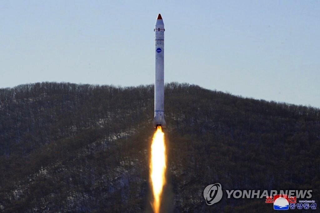 بیانیه مشترک سه کشور در محکومیت آزمایش های موشکی کره‌شمالی