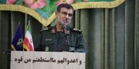 پیام فرمانده نیروی دریایی سپاه به دشمنان