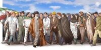 طهارت اقتصادی شرط مشروعیت حاکمان جمهوری اسلامی/در مورد آمریکا حل هیچ مشکلی متصور نیست/دل‌های مسئولان باید همواره از شکاف‌های اقتصادی بیمناک باشد/ نباید اجازه داد مردم را به زور به جهنم برد/انقلاب اسلامی آماده‌ی تصحیح خطاهای خویش است