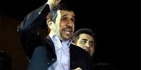 احمدی نژاد خواستار حضور در تلویزیون شد!