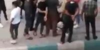 خودکشی هولناک دو خواهر روی پل ابوذر+ عکس
