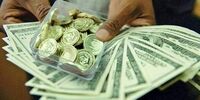 قیمت طلا و سکه سقوط می کند؟