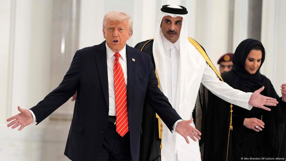آمریکا قطر