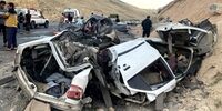 تصادف دلخراش در اندیمشک