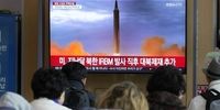 شلیک 4 موشک جدید توسط کره شمالی 
