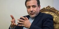 واکنش عراقچی به برافراشته شدن پرچم اسرائیل در وین