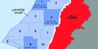 همکاری فرانسه با آمریکا درخصوص ترسیم مرز دریایی لبنان و اسرائیل