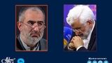 طعنه سنگین حسام الدین آشنا به سعید جلیلی بعد از سخنرانی در نماز جمعه مشهد