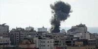 حمله جنگنده‌های اسرائیل به مناطقی در غزه/ 5 نفر به شهادت رسیدند