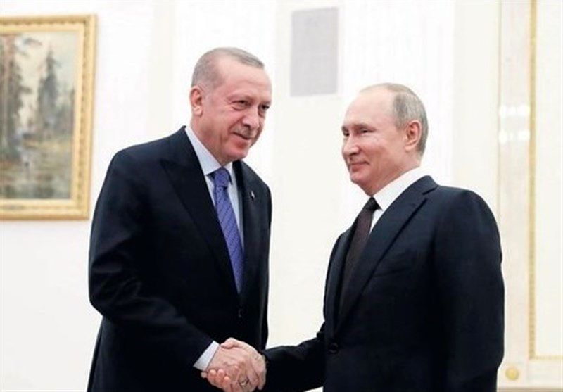 کنایه پوتین به اردوغان در تهران/ به اوکراین پهپاد می دهید، به ما هم بدهید