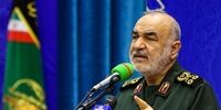 فرمانده سپاه: انقلاب اسلامی در حال فتح ذهن ها و قلب‌هاست/ اسرائیل دندانی کرم خورده و از ریشه جدا شده است