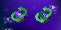 واریز و برداشت دای (DAI) و یو اس دی (USDC) با کارمزد کمتر در "نوبیتکس"