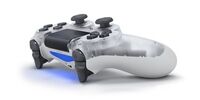 کنترل های  شفاف سونی برای PS4 
