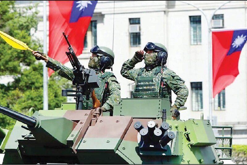 اعلام زمان حمله چین به تایوان/ واکنش تایوان چیست؟