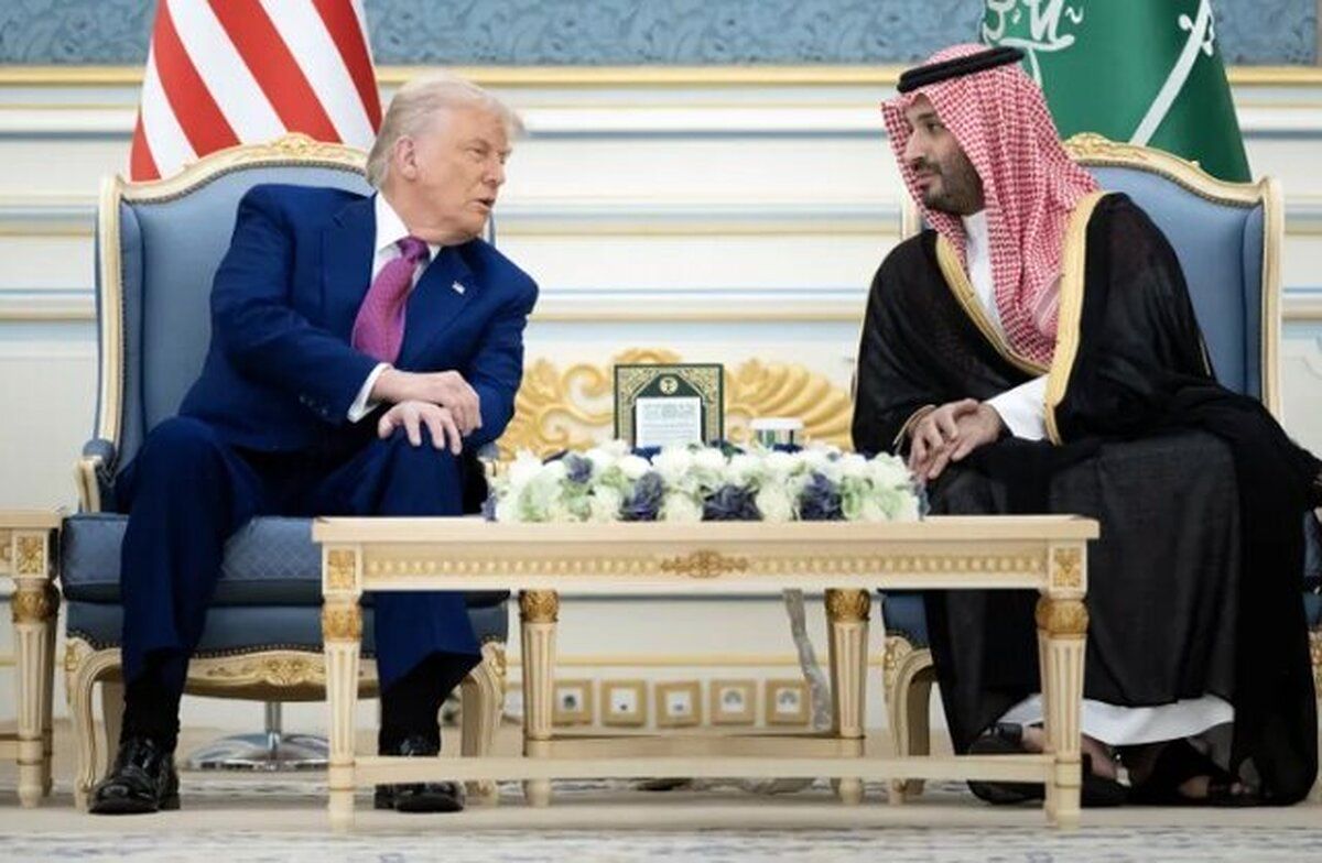 رایزنی تلفنی بن سلمان و ترامپ درباره حمله اسرائیل به ایران + جزئیات