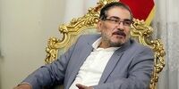 گفتگوی شمخانی با شیخ محمد بن‌زاید درباره توافق عربستان و ایران 